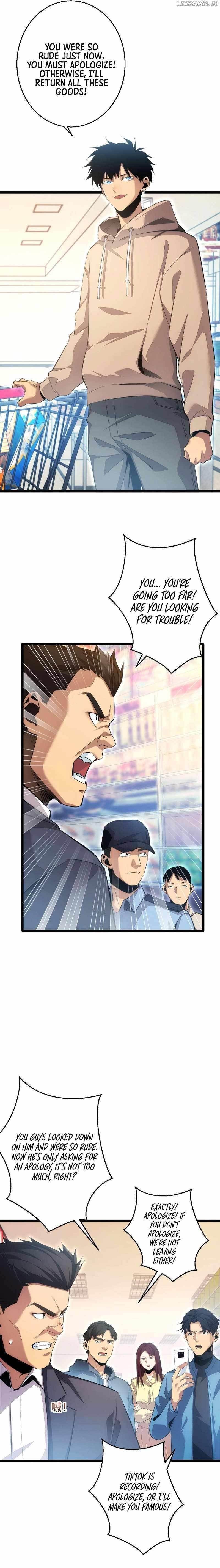 Rebirth in the End Times: I Reached the Top by Opening Boxes Chapter 3 - Page 19