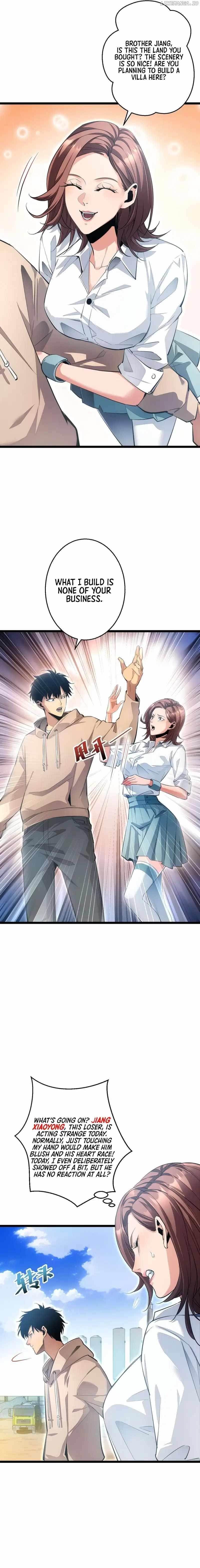 Rebirth in the End Times: I Reached the Top by Opening Boxes Chapter 3 - Page 2