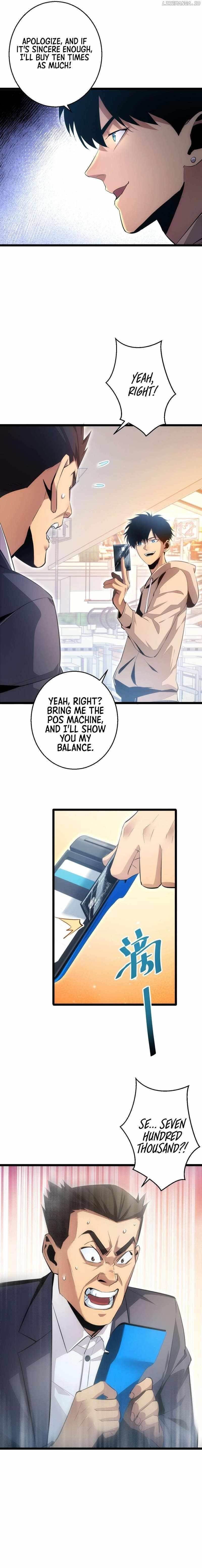 Rebirth in the End Times: I Reached the Top by Opening Boxes Chapter 3 - Page 20