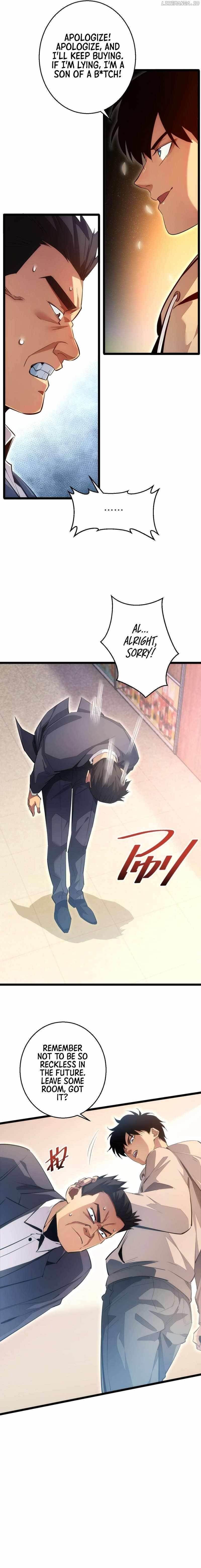 Rebirth in the End Times: I Reached the Top by Opening Boxes Chapter 3 - Page 21