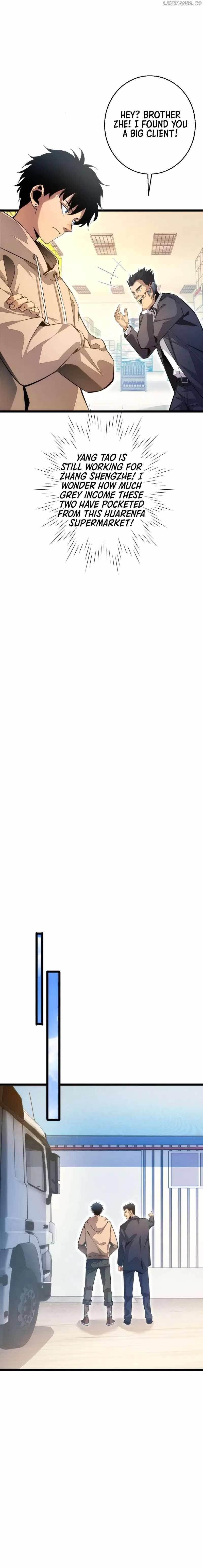 Rebirth in the End Times: I Reached the Top by Opening Boxes Chapter 3 - Page 23