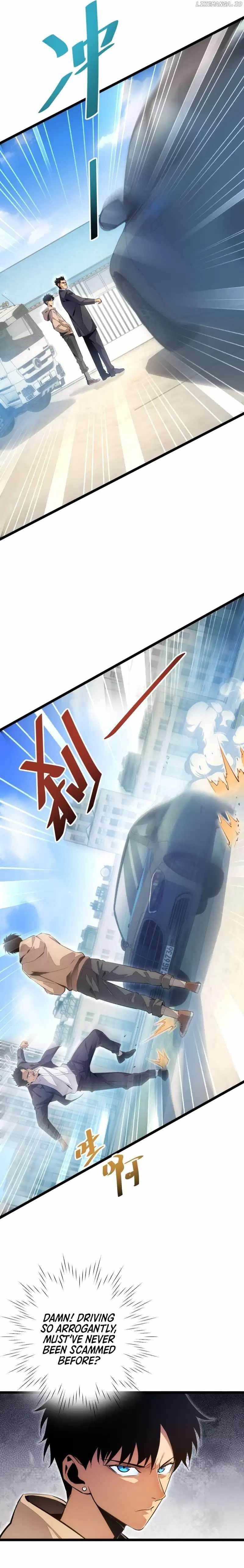 Rebirth in the End Times: I Reached the Top by Opening Boxes Chapter 3 - Page 24