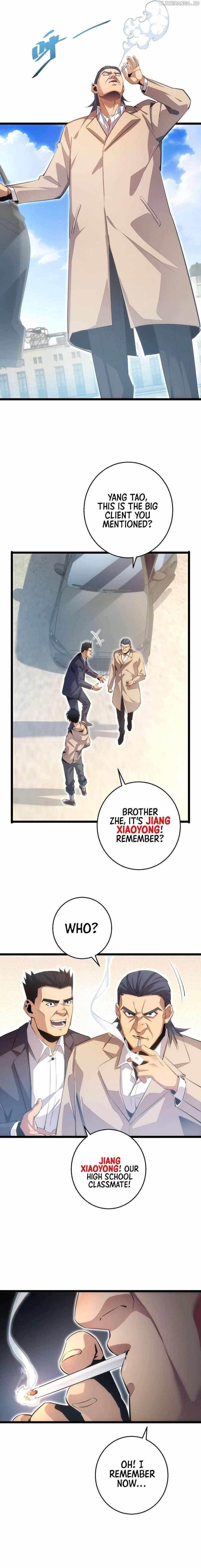 Rebirth in the End Times: I Reached the Top by Opening Boxes Chapter 3 - Page 25