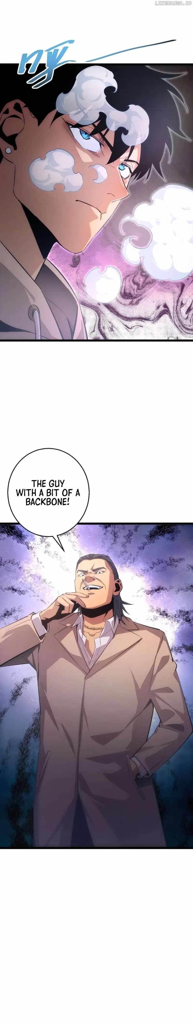 Rebirth in the End Times: I Reached the Top by Opening Boxes Chapter 3 - Page 26