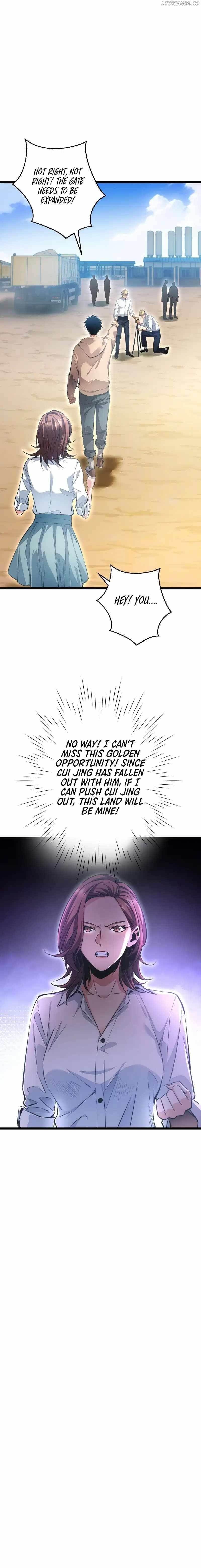 Rebirth in the End Times: I Reached the Top by Opening Boxes Chapter 3 - Page 3