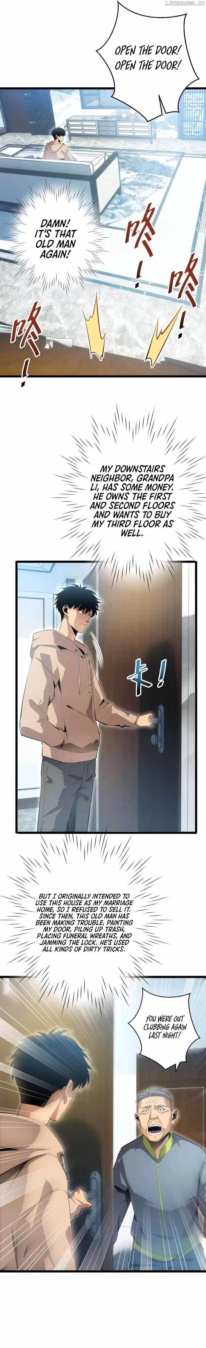 Rebirth in the End Times: I Reached the Top by Opening Boxes Chapter 3 - Page 5