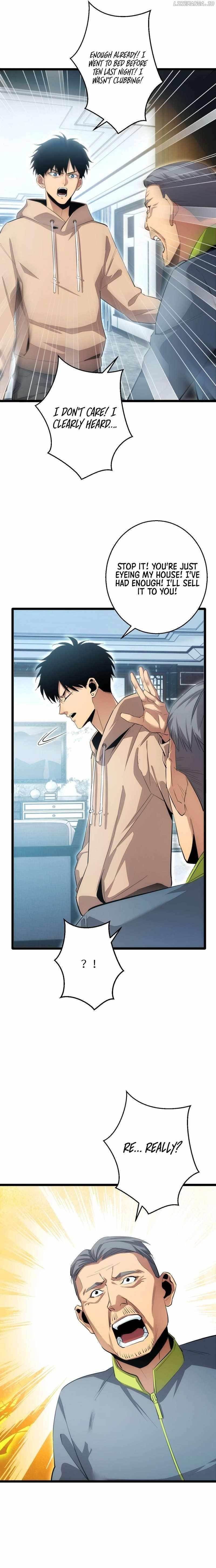 Rebirth in the End Times: I Reached the Top by Opening Boxes Chapter 3 - Page 6