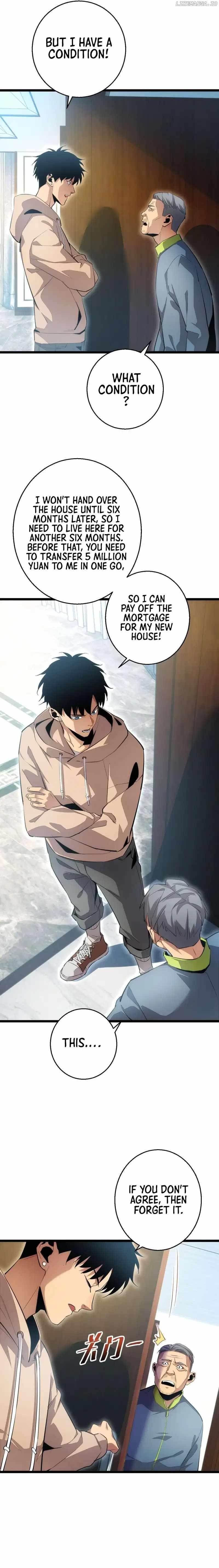 Rebirth in the End Times: I Reached the Top by Opening Boxes Chapter 3 - Page 7