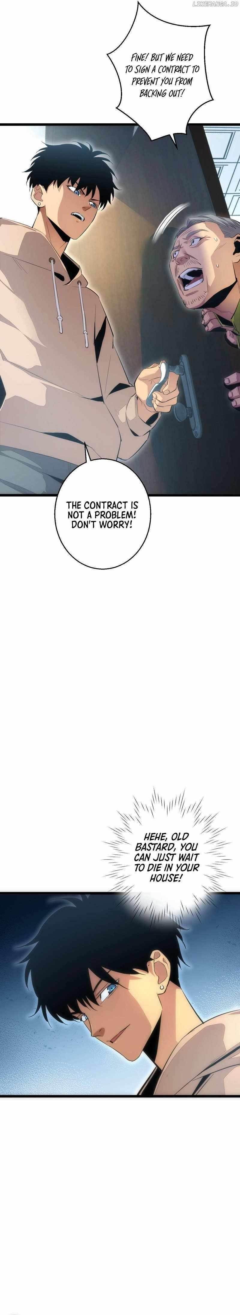 Rebirth in the End Times: I Reached the Top by Opening Boxes Chapter 3 - Page 8