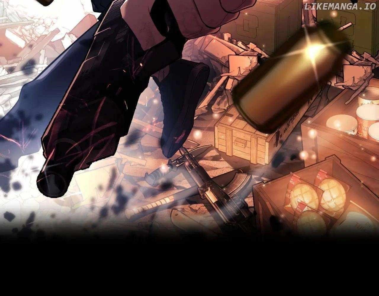 Rebirth in the End Times: I Reached the Top by Opening Boxes Chapter 30 - Page 2