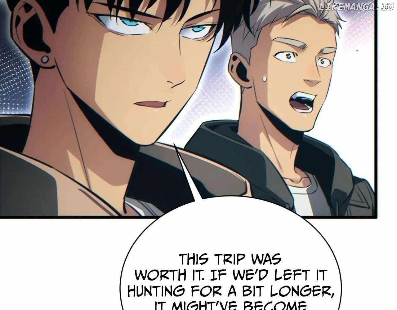 Rebirth in the End Times: I Reached the Top by Opening Boxes Chapter 30 - Page 91