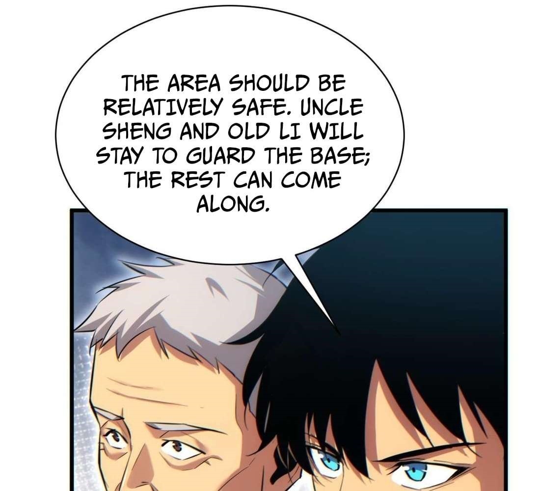 Rebirth in the End Times: I Reached the Top by Opening Boxes Chapter 31 - Page 108