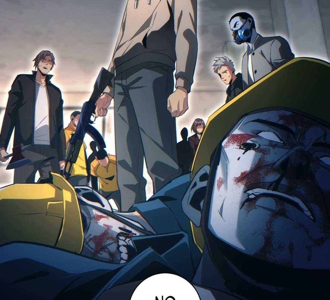 Rebirth in the End Times: I Reached the Top by Opening Boxes Chapter 31 - Page 121