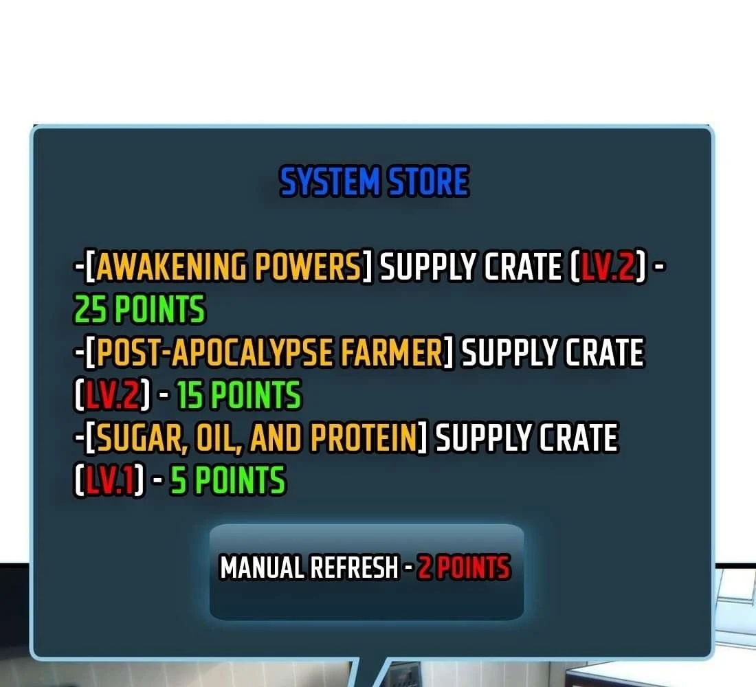 Rebirth in the End Times: I Reached the Top by Opening Boxes Chapter 31 - Page 153