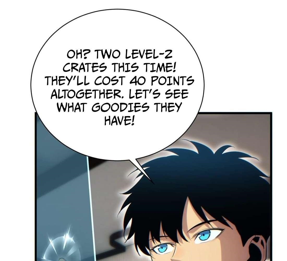 Rebirth in the End Times: I Reached the Top by Opening Boxes Chapter 31 - Page 156