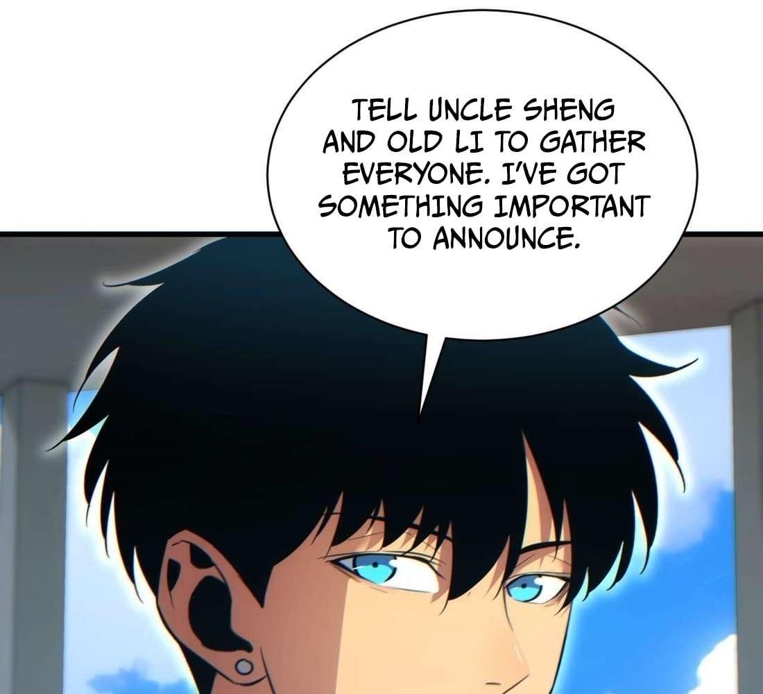 Rebirth in the End Times: I Reached the Top by Opening Boxes Chapter 31 - Page 21