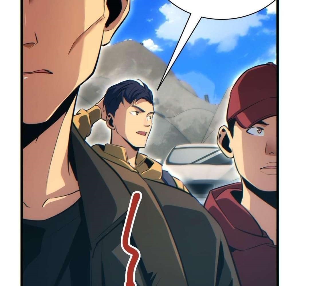 Rebirth in the End Times: I Reached the Top by Opening Boxes Chapter 31 - Page 32