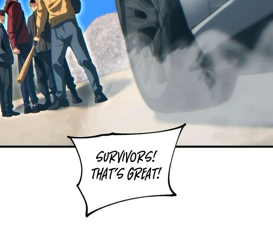 Rebirth in the End Times: I Reached the Top by Opening Boxes Chapter 31 - Page 35