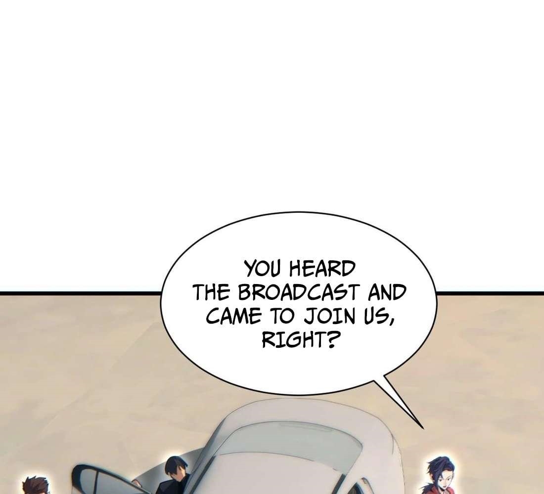 Rebirth in the End Times: I Reached the Top by Opening Boxes Chapter 31 - Page 38