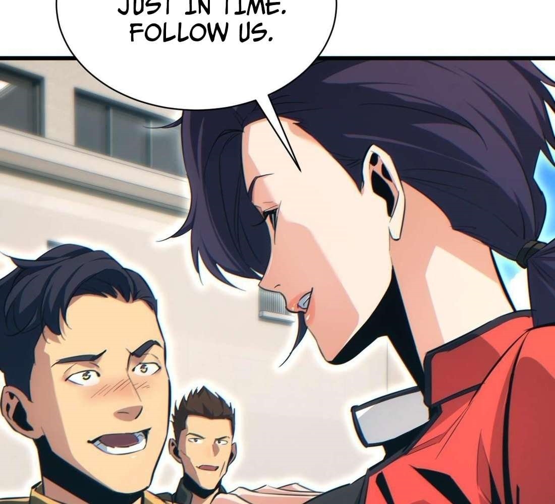 Rebirth in the End Times: I Reached the Top by Opening Boxes Chapter 31 - Page 45