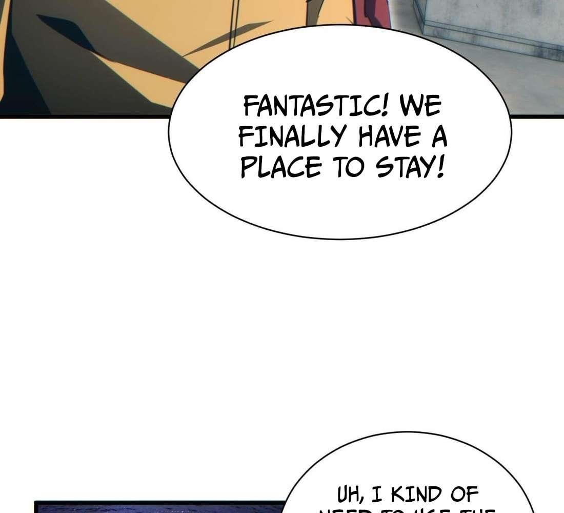 Rebirth in the End Times: I Reached the Top by Opening Boxes Chapter 31 - Page 56