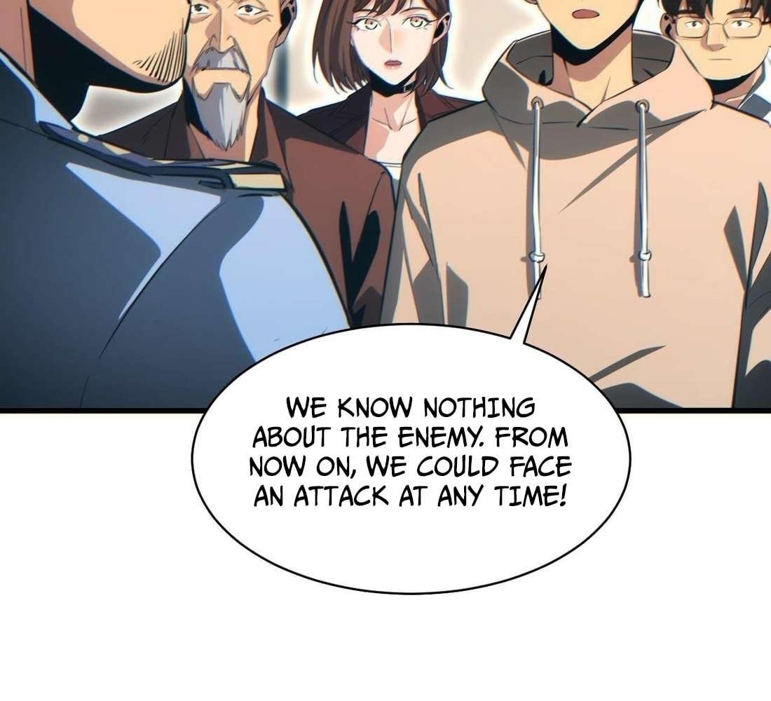 Rebirth in the End Times: I Reached the Top by Opening Boxes Chapter 31 - Page 93