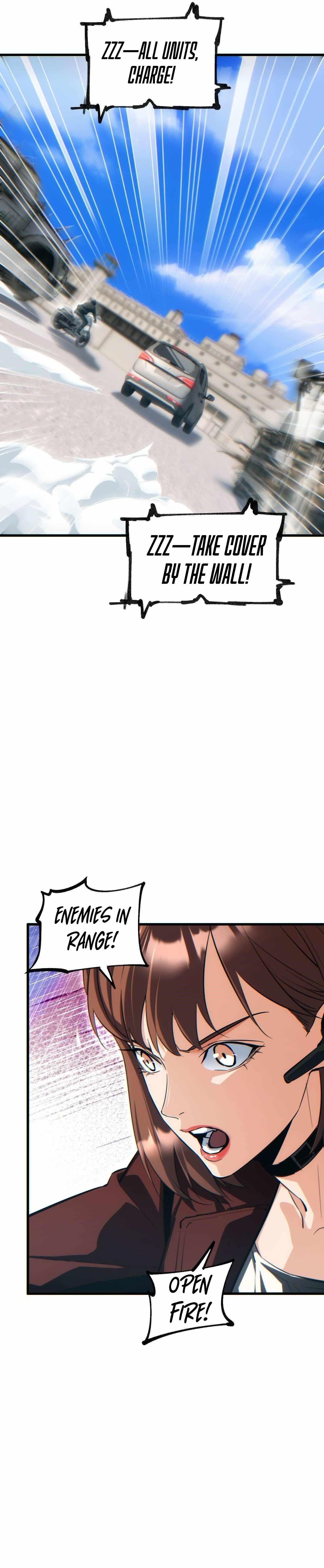 Rebirth in the End Times: I Reached the Top by Opening Boxes Chapter 32 - Page 10