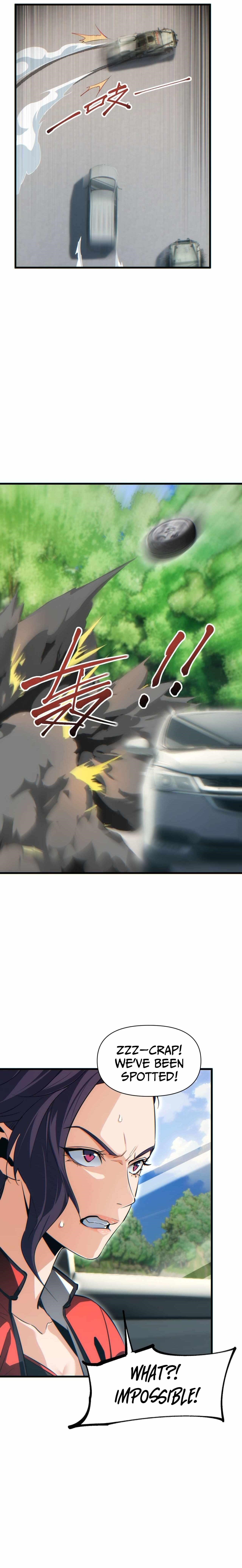 Rebirth in the End Times: I Reached the Top by Opening Boxes Chapter 32 - Page 12