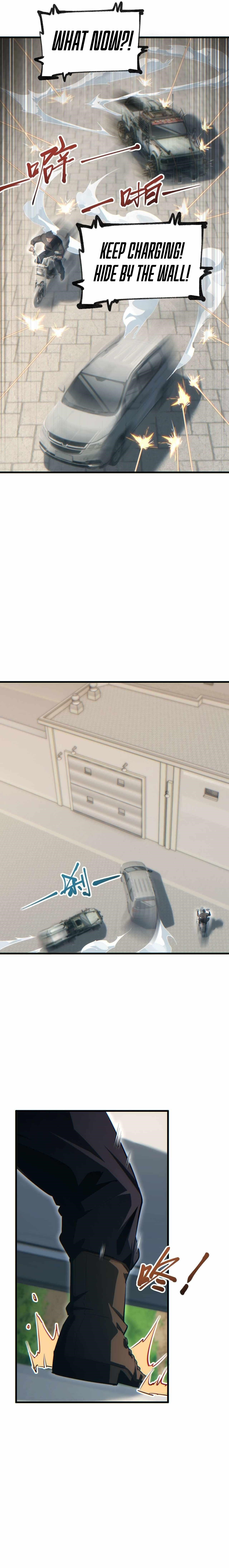 Rebirth in the End Times: I Reached the Top by Opening Boxes Chapter 32 - Page 13