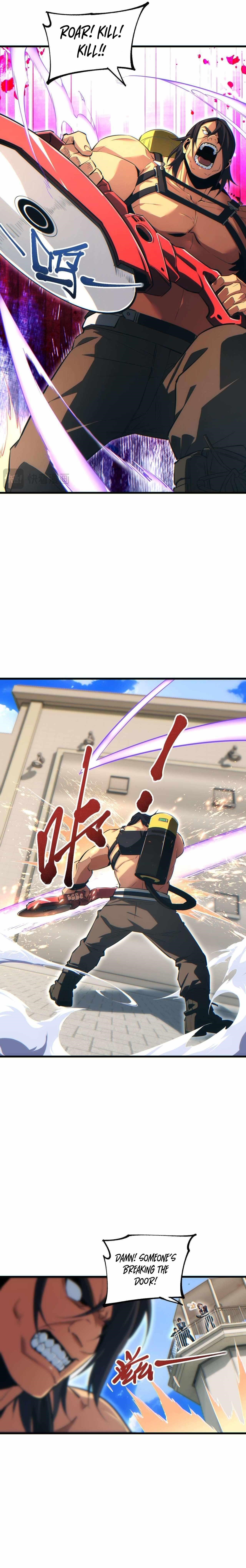 Rebirth in the End Times: I Reached the Top by Opening Boxes Chapter 32 - Page 14