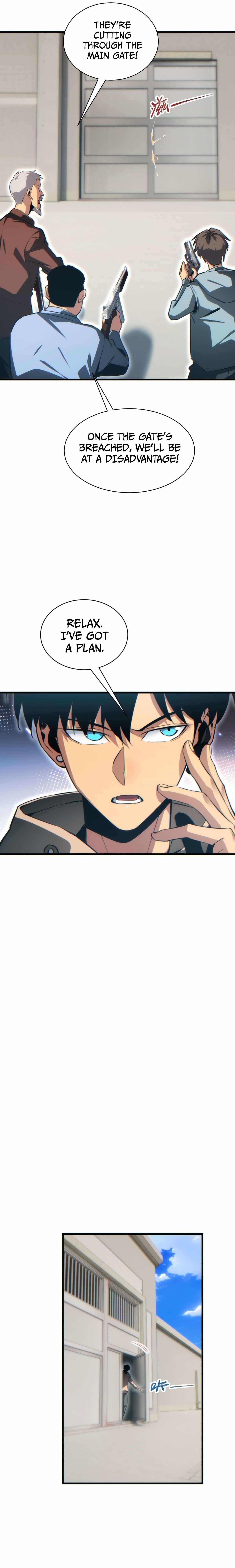 Rebirth in the End Times: I Reached the Top by Opening Boxes Chapter 32 - Page 17