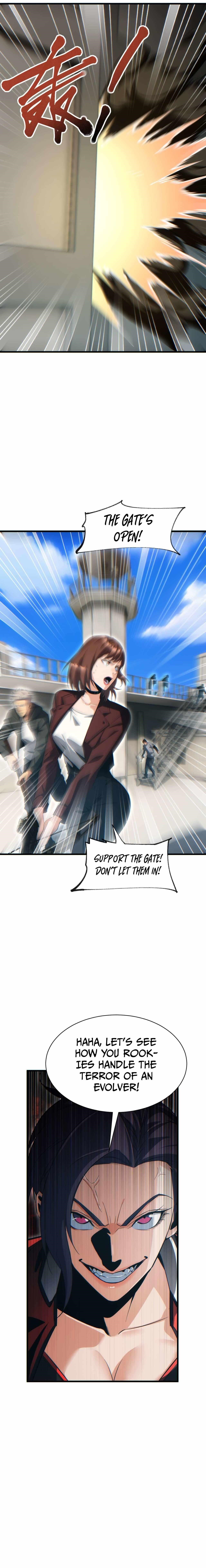 Rebirth in the End Times: I Reached the Top by Opening Boxes Chapter 32 - Page 19