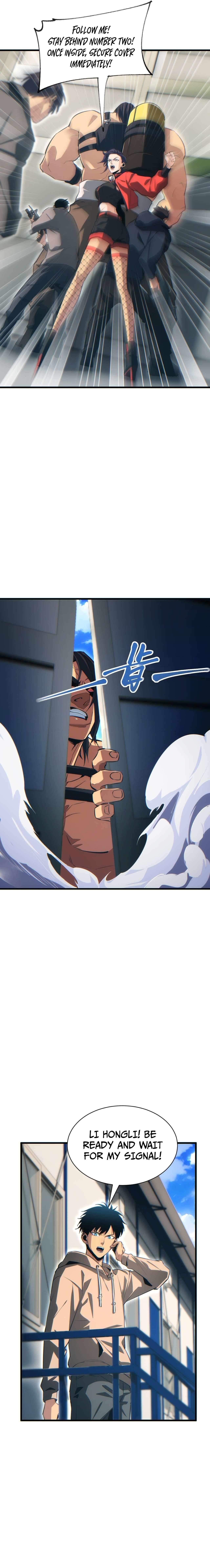 Rebirth in the End Times: I Reached the Top by Opening Boxes Chapter 32 - Page 20