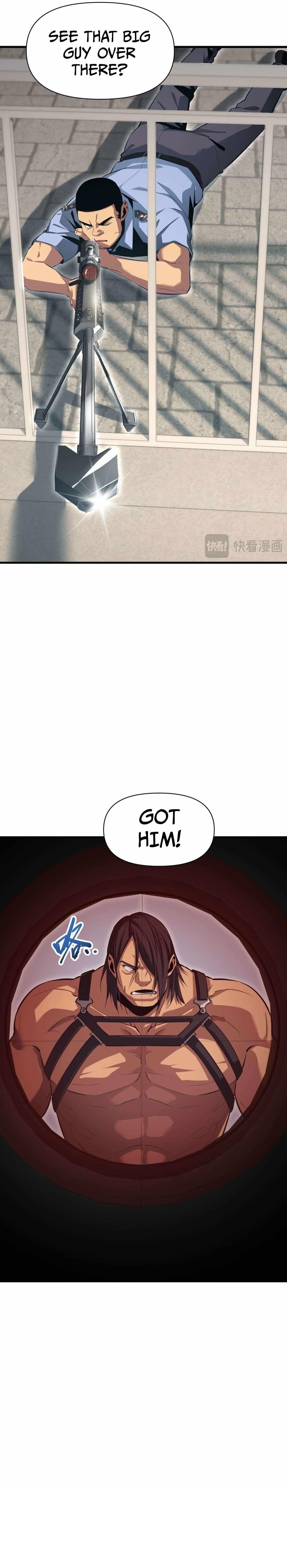 Rebirth in the End Times: I Reached the Top by Opening Boxes Chapter 32 - Page 21