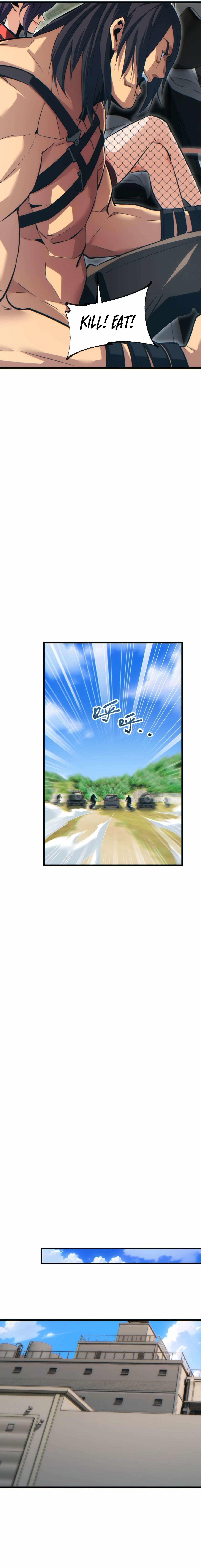 Rebirth in the End Times: I Reached the Top by Opening Boxes Chapter 32 - Page 4