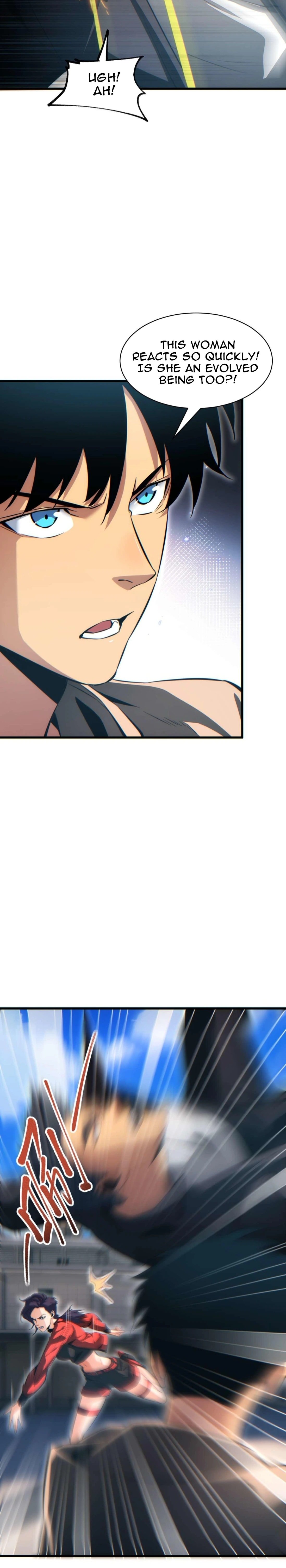 Rebirth in the End Times: I Reached the Top by Opening Boxes Chapter 33 - Page 10