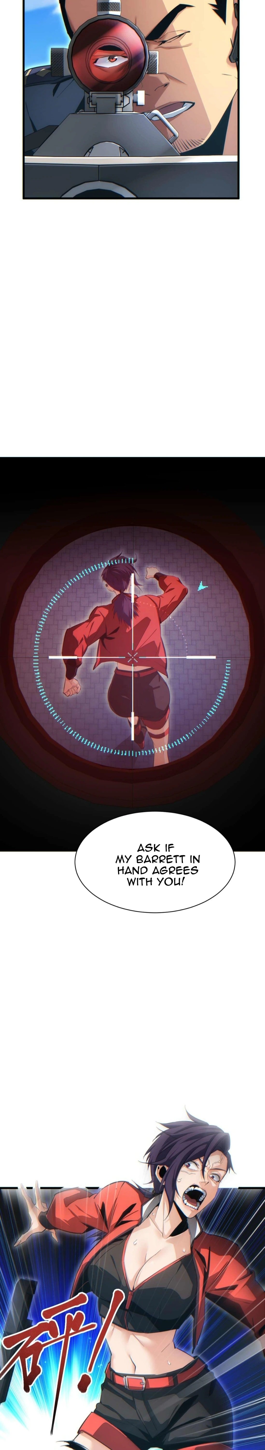 Rebirth in the End Times: I Reached the Top by Opening Boxes Chapter 33 - Page 12