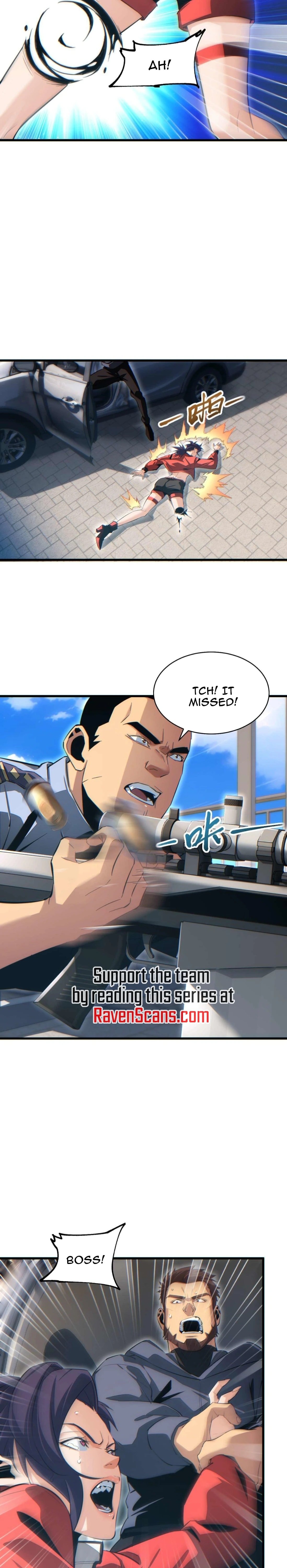 Rebirth in the End Times: I Reached the Top by Opening Boxes Chapter 33 - Page 13