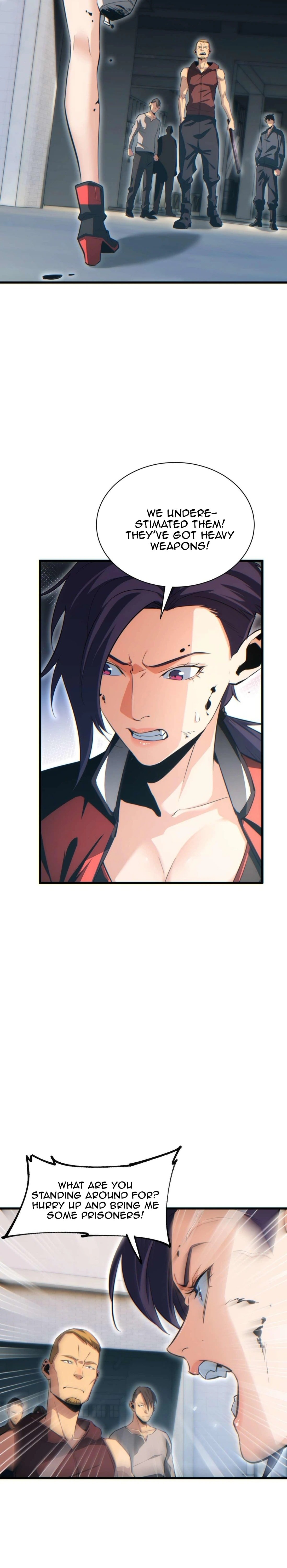 Rebirth in the End Times: I Reached the Top by Opening Boxes Chapter 33 - Page 19