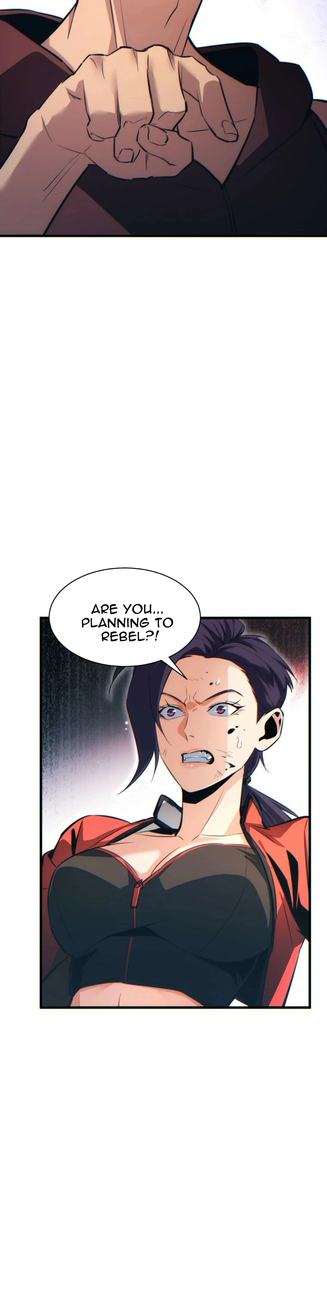 Rebirth in the End Times: I Reached the Top by Opening Boxes Chapter 33 - Page 21