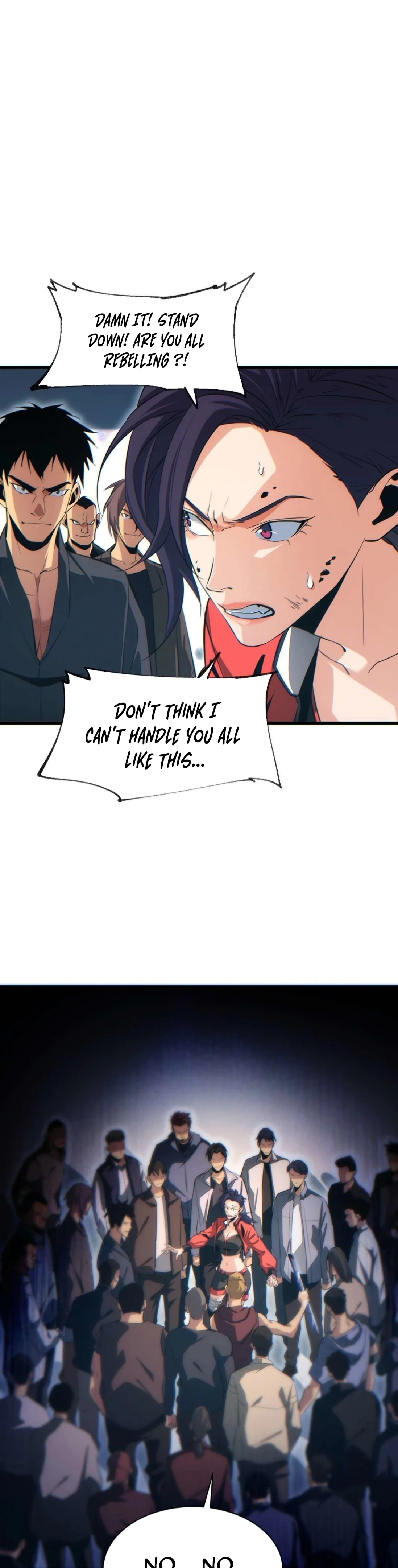 Rebirth in the End Times: I Reached the Top by Opening Boxes Chapter 33 - Page 24