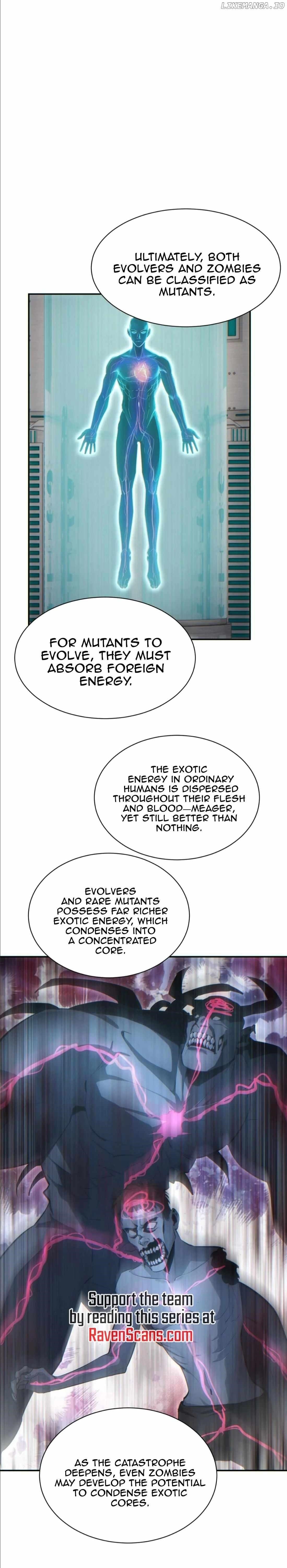 Rebirth in the End Times: I Reached the Top by Opening Boxes Chapter 34 - Page 11