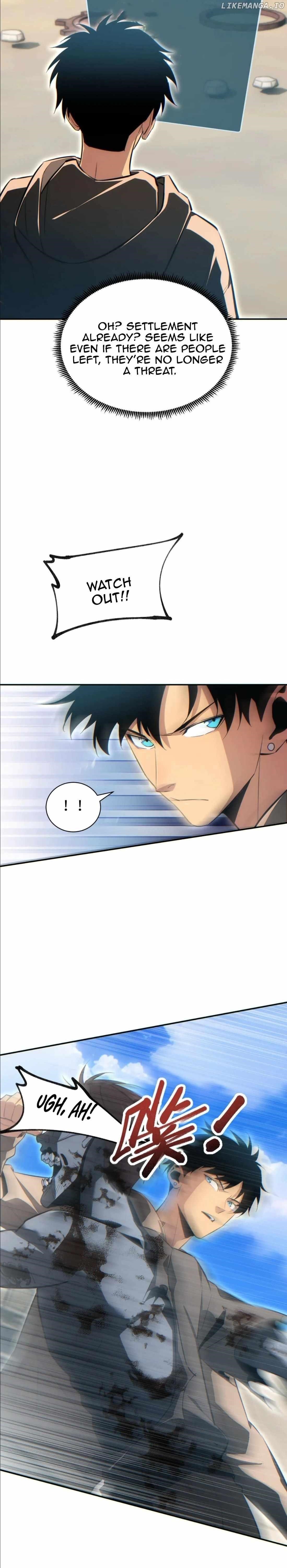 Rebirth in the End Times: I Reached the Top by Opening Boxes Chapter 34 - Page 13