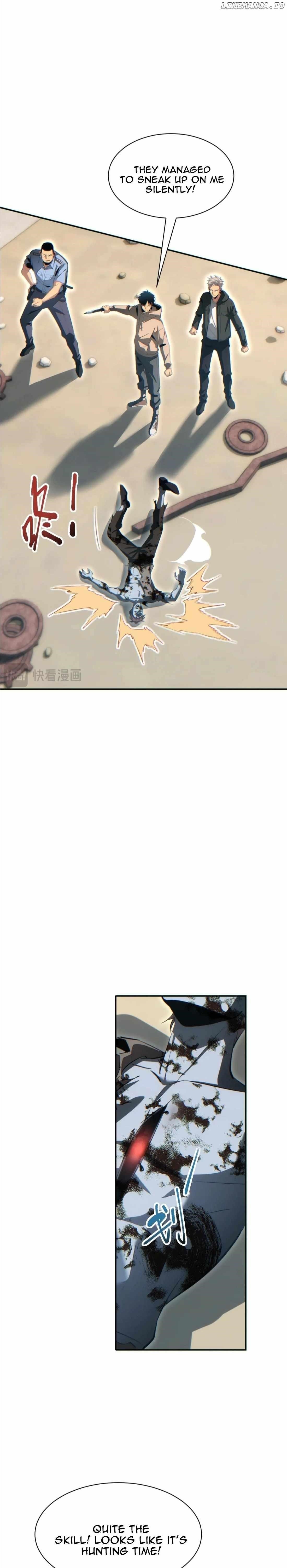 Rebirth in the End Times: I Reached the Top by Opening Boxes Chapter 34 - Page 14