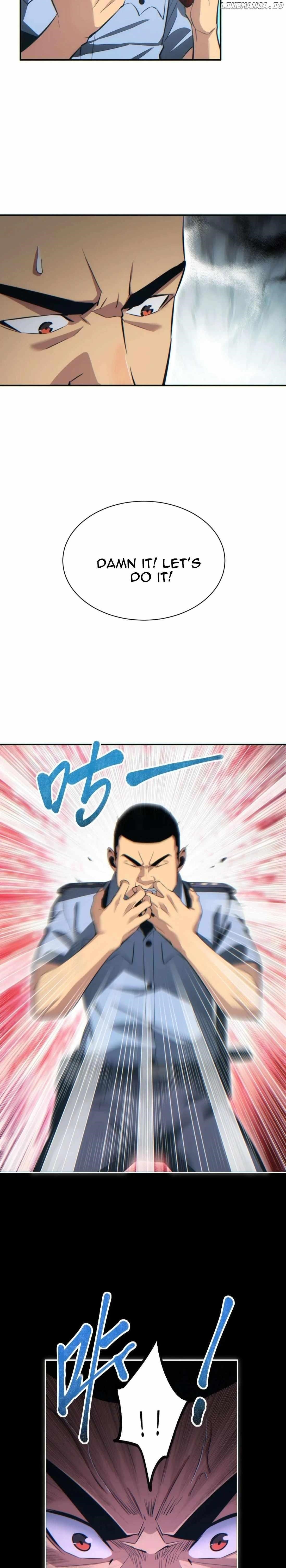 Rebirth in the End Times: I Reached the Top by Opening Boxes Chapter 34 - Page 16