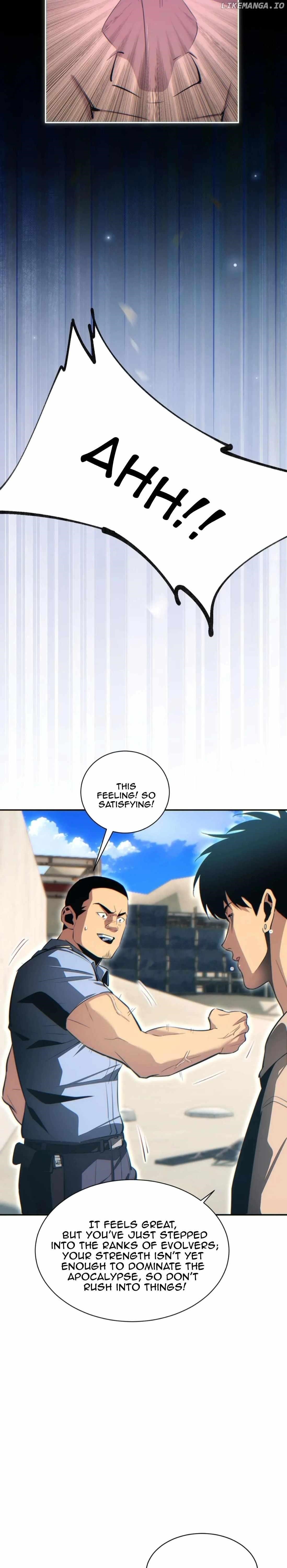 Rebirth in the End Times: I Reached the Top by Opening Boxes Chapter 34 - Page 17