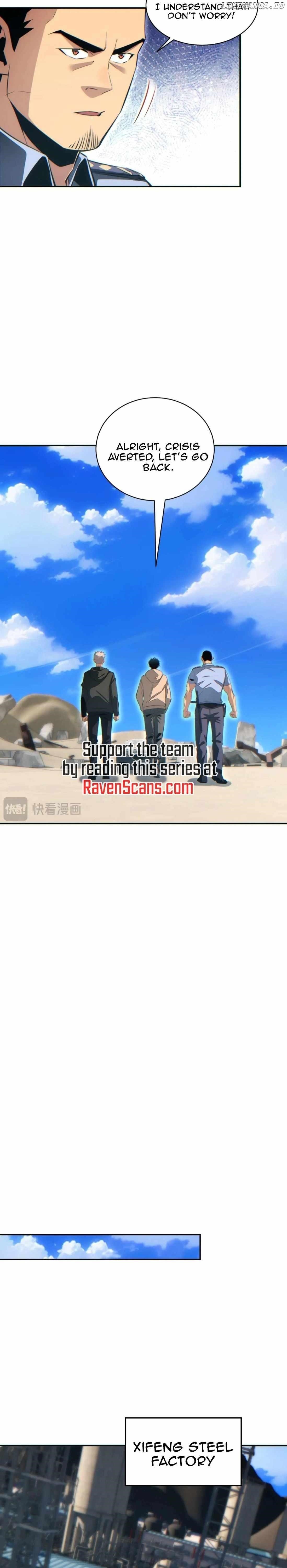 Rebirth in the End Times: I Reached the Top by Opening Boxes Chapter 34 - Page 18