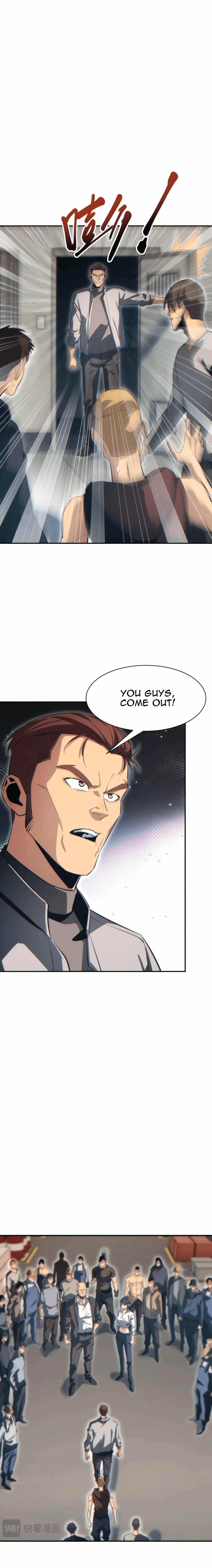 Rebirth in the End Times: I Reached the Top by Opening Boxes Chapter 34 - Page 24