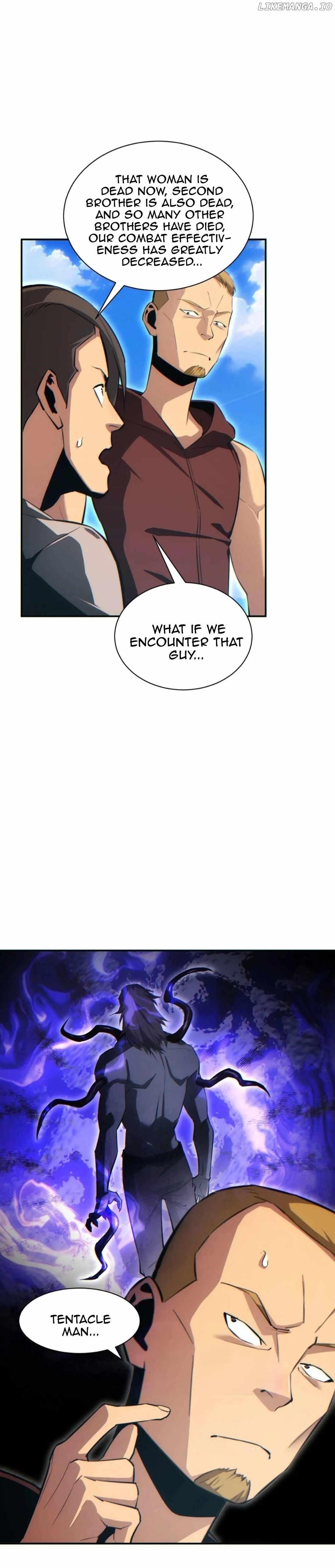 Rebirth in the End Times: I Reached the Top by Opening Boxes Chapter 34 - Page 4