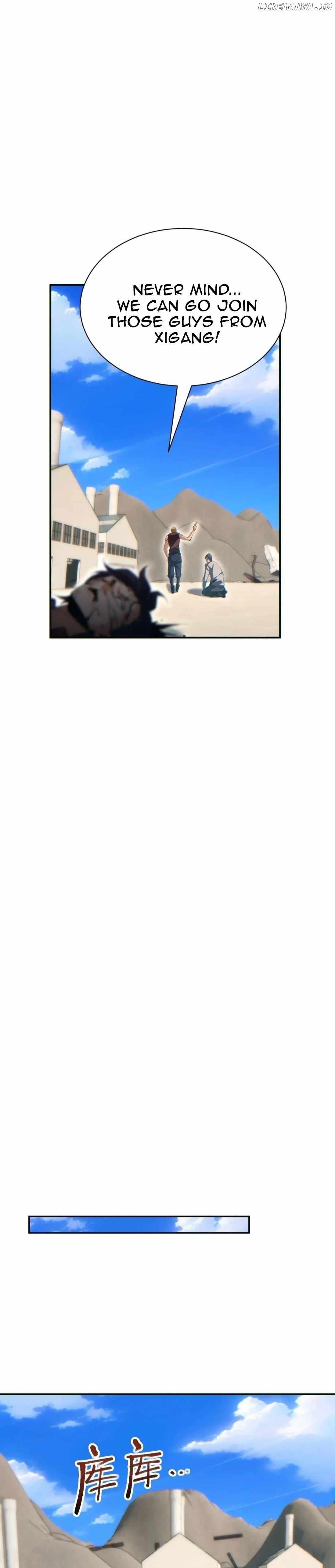 Rebirth in the End Times: I Reached the Top by Opening Boxes Chapter 34 - Page 5